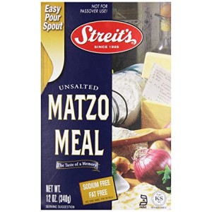 STREITS - MATZO MEAL
